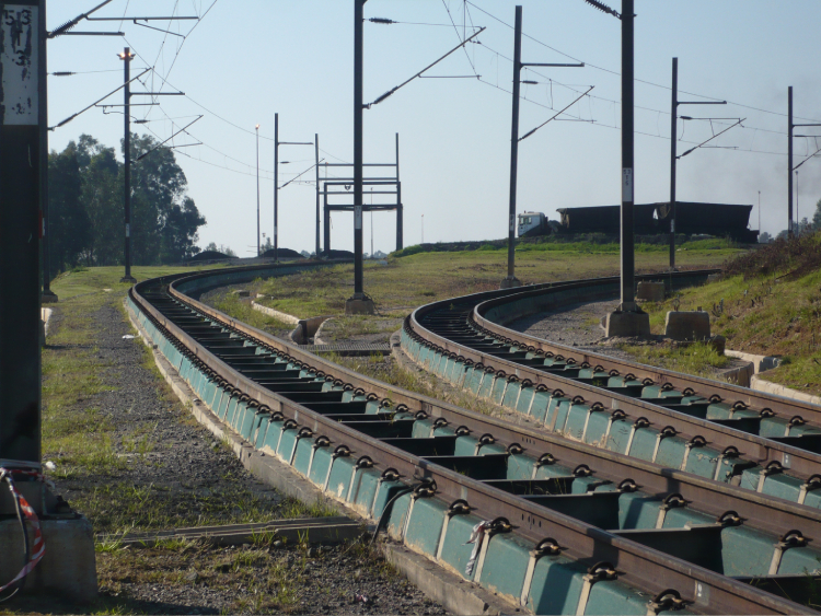 The Benefits of Ballast-less Track Systems for Modern Railways