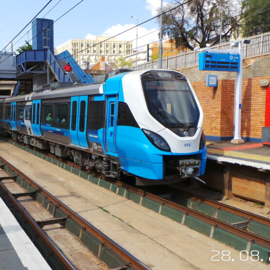 Revolutionizing Railway Infrastructure in Saudi Arabia