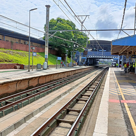 Sustainability in Railway Construction: How T-Track Leads the Way
